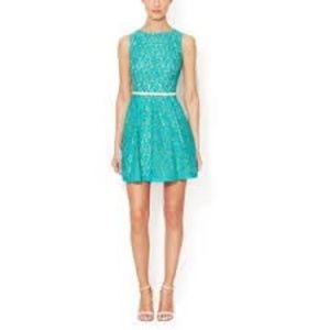 Ava & Aiden Turquoise Dress (Size 6)